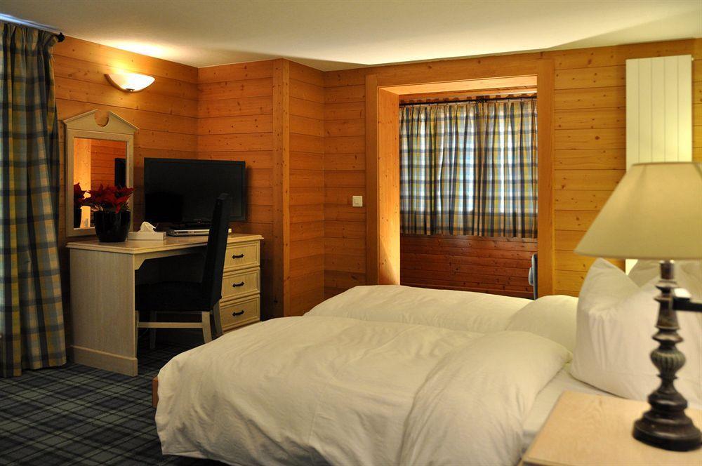 Hotel De La Paix Champéry Extérieur photo