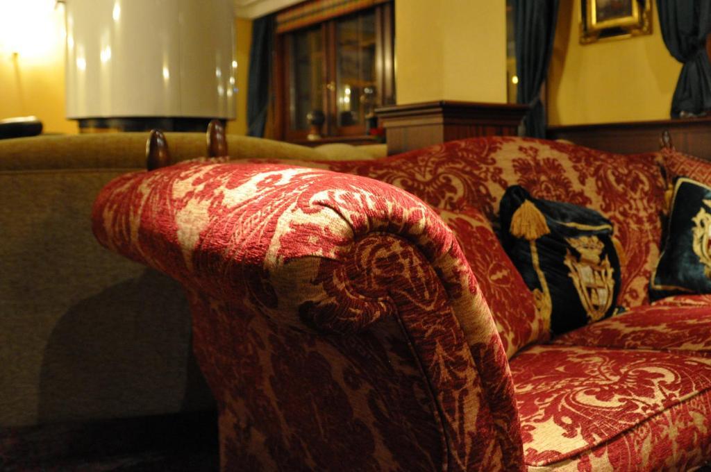 Hotel De La Paix Champéry Extérieur photo