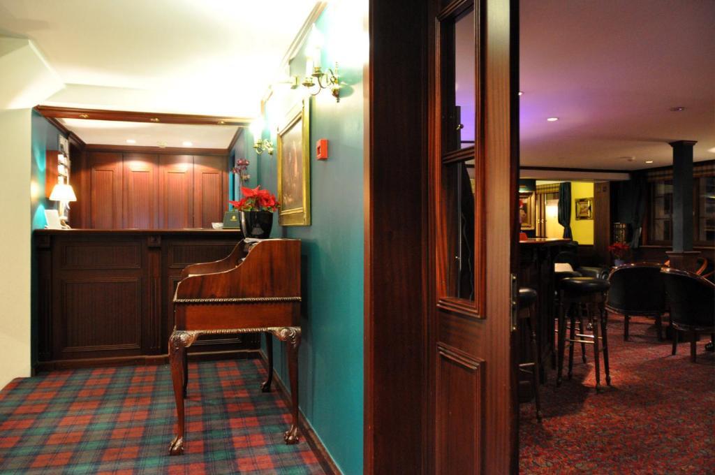 Hotel De La Paix Champéry Extérieur photo