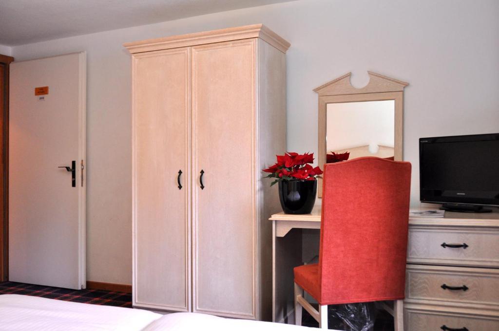 Hotel De La Paix Champéry Chambre photo