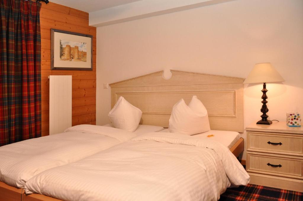 Hotel De La Paix Champéry Chambre photo