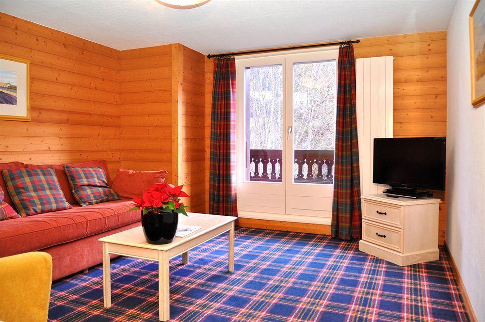 Hotel De La Paix Champéry Extérieur photo