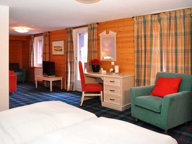 Hotel De La Paix Champéry Extérieur photo