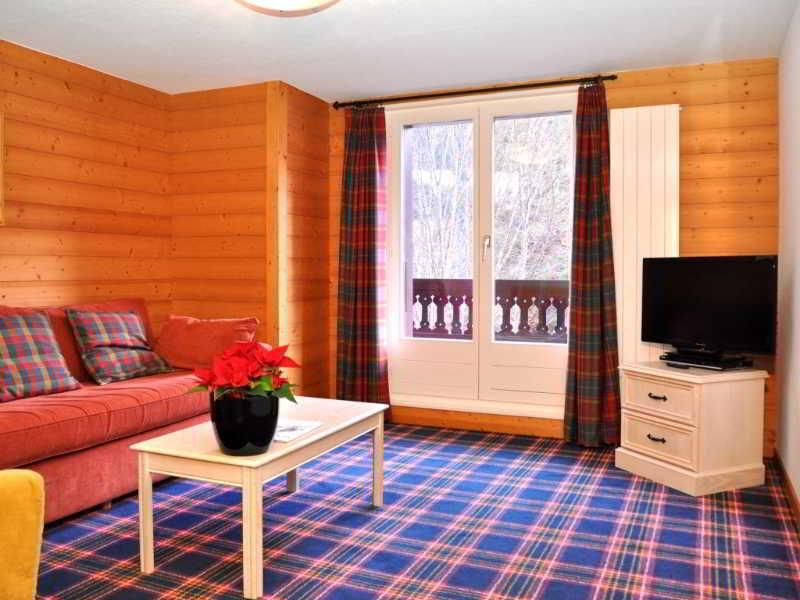 Hotel De La Paix Champéry Extérieur photo