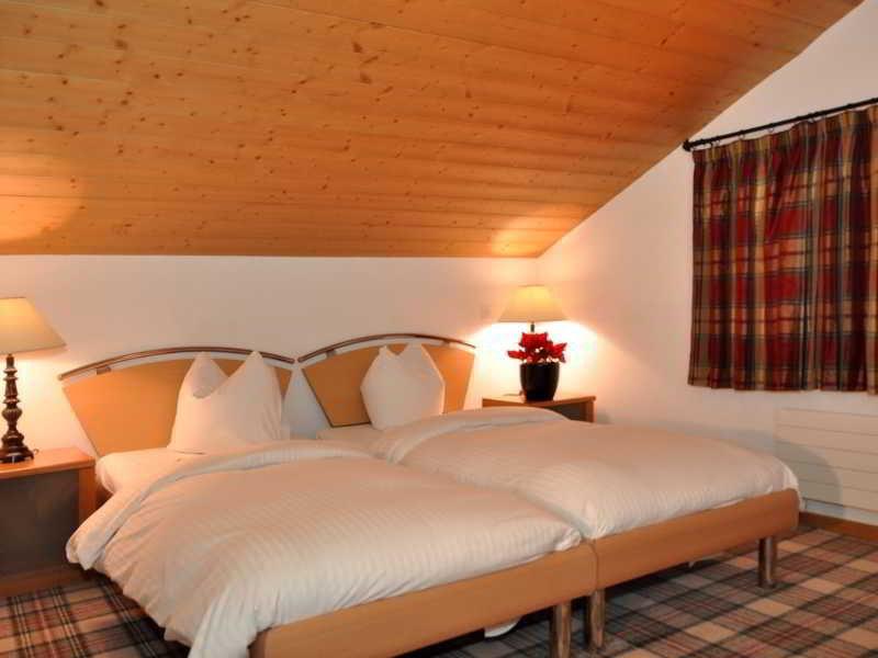 Hotel De La Paix Champéry Extérieur photo
