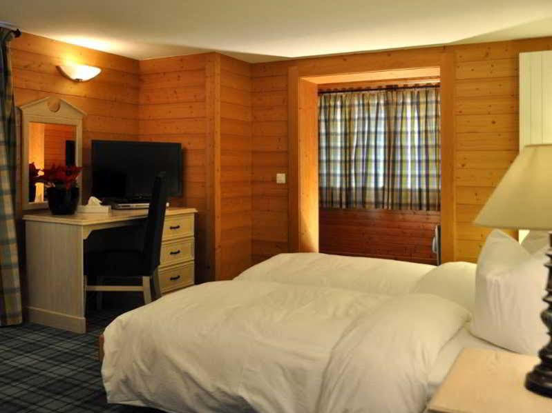 Hotel De La Paix Champéry Extérieur photo
