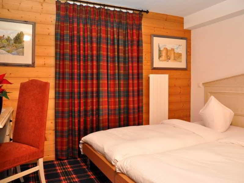 Hotel De La Paix Champéry Extérieur photo